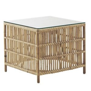 Sika-Design Donatello Loungebord - Natural, 60x60