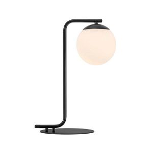 Nordlux Grant bordlampe - sort