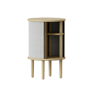 Umage Audacious sidebord - Lys eg